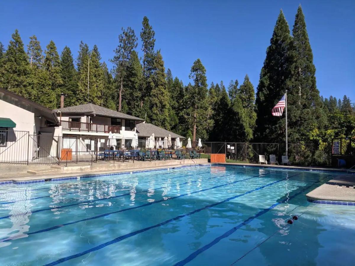 Lakeside Bls Retreat Near Big Trees & Bear Valley Βίλα Arnold Εξωτερικό φωτογραφία