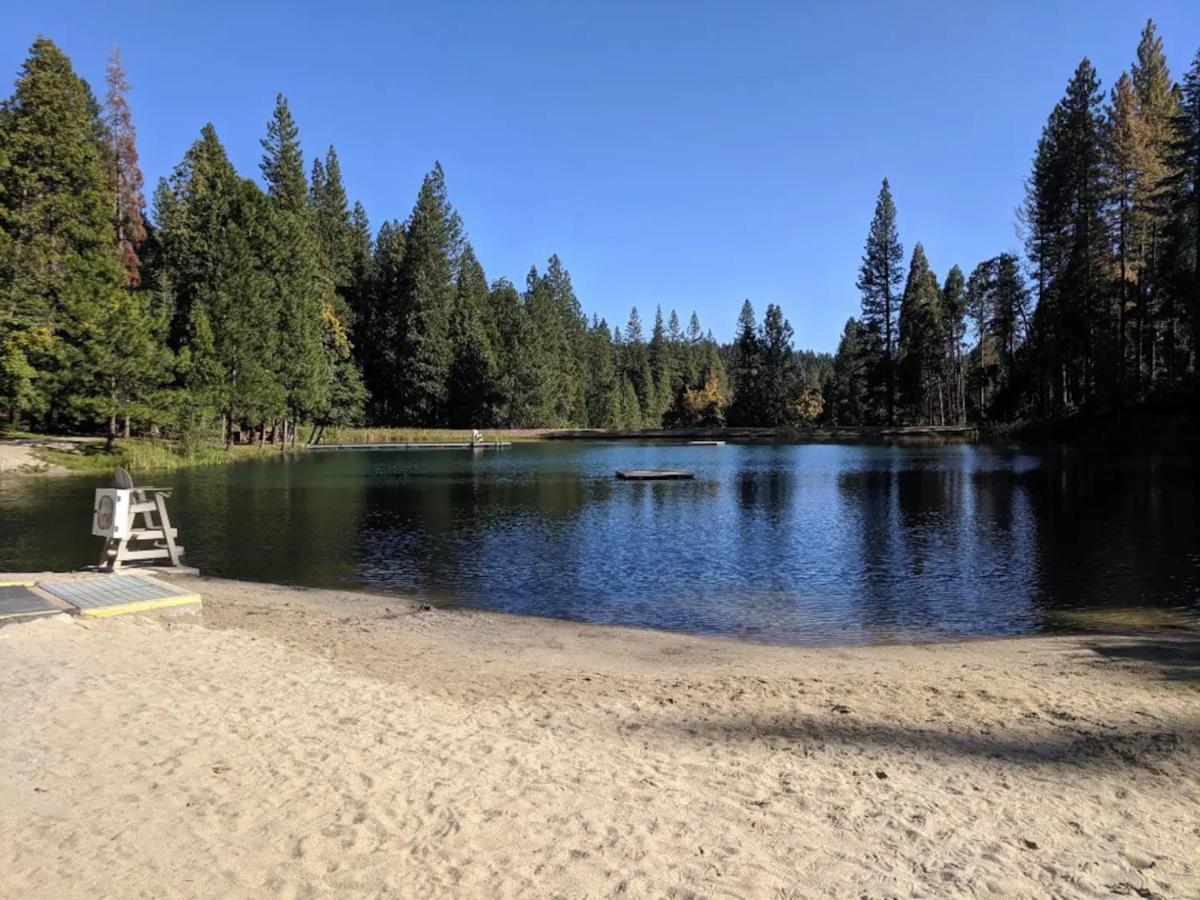 Lakeside Bls Retreat Near Big Trees & Bear Valley Βίλα Arnold Εξωτερικό φωτογραφία